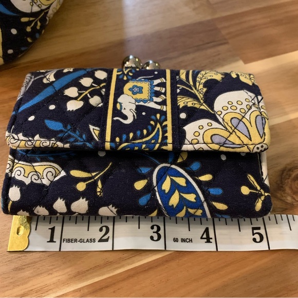 Vera Bradley Satchel and Wallet Combo - Picture 15 of 16